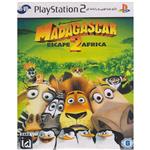 بازی Madagascar2 مخصوص PS2