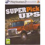 بازی Super Pick UPS مخصوص PS2