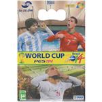 بازی World Cup PES 2014  مخصوص PC