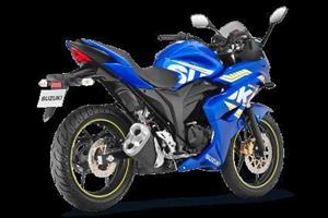 موتور سیکلت سوزوکی GSX 150 1397 