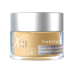 کرم شب بازسازی کننده سابلیکسیم ایکسی IXXI Sublixime Overnight Regenerating Cream