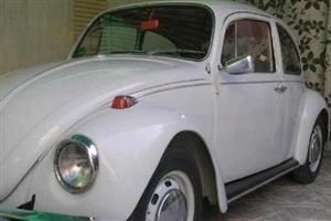 خودرو فولکس واگن بیتل  اتوماتیک 1969