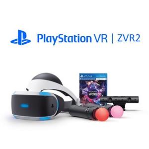 باندل عینک واقعیت مجازی سونی مدلPlayStation VR CUH-ZVR2 Bundle Sony CUH-ZVR2 PlayStation VR Lunch Bundle Virtual Reality Headset