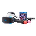 Sony CUH-ZVR2 PlayStation VR Lunch Bundle Virtual Reality Headset