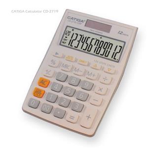 ماشین حساب کاتیگا مدل CD-2719