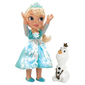   عروسک دیزنی مدل 31058 FROZEN DISNEY