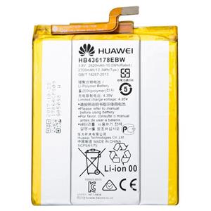 باتری موبایل هوآوی مدل HB436178EBW با ظرفیت 2620mAh مناسب برای گوشی موبایل هوآوی Mate S Huawei HB436178EBW 2620mAh Cell Mobile Phone Battery For Huawei Mate S