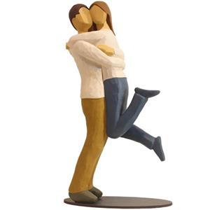 مجسمه امین کامپوزیت مدل شجاعت کد104/1