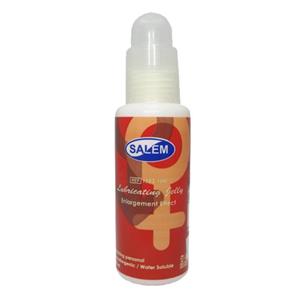 ژل سالم مدل Warming حجم 100 میلی لیتر