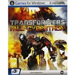 Transformers Fall of Cybertron PC 1DVD9 پرنیان