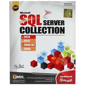 SQL Server Collection 1DVD9 نوین پندار