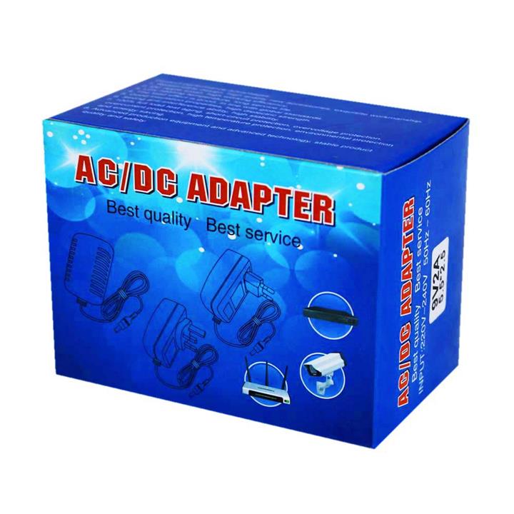 12V 1A modem adapter