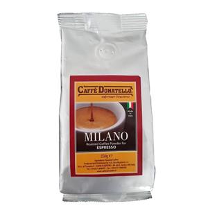بسته قهوه کافه دوناتلو مدل میلانو اسپرسو 