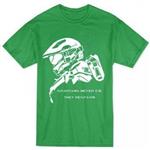 Masterchief T-Shirt - Green