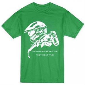 Masterchief T-Shirt - Green 