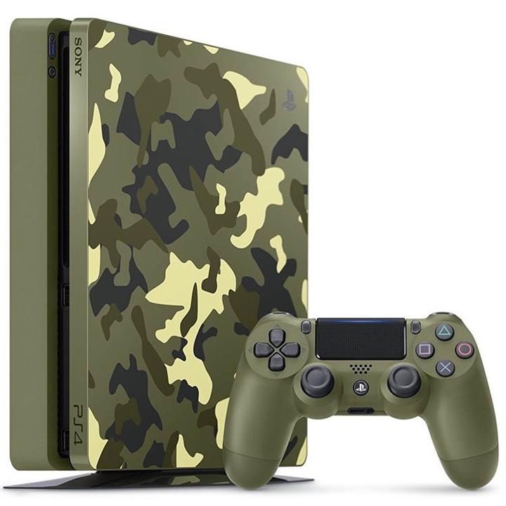 کنسول بازی سونی پلی استیشن 4 پرو ( ps4 )  ظرفیت 1 ترابایت