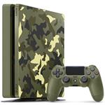 Playstation 4 Slim 1TB - Call of Duty WWII Bundle - R1 - CUH  2115B - Without Game