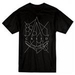 Assassin s Creed Logo T-Shirt - Black