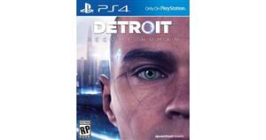 بازی Detroit Become Human مخصوص PS4 Detroit Become Human - PS4