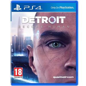 بازی Detroit Become Human مخصوص PS4 