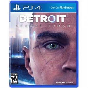 بازی Detroit Become Human مخصوص PS4 