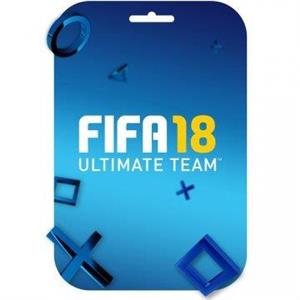خرید کد دیجیتالی FIFA 18 Ultimate Team - پلی استیشن 4
