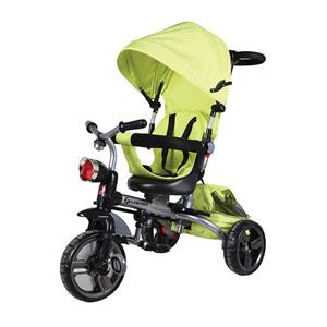 سه چرخه فلامینگو مدل Lux15 EVA Flamingo Lux15 EVA Tricycle