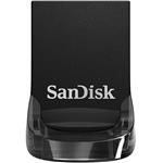 Flash Memory: Sandisk Ultra Fit USB 3.1 16GB