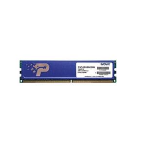رم کامپیوتر پاتریوت سری سیگنچر با حافظه 2 گیگابایت فرکانس 800 مگاهرتز Patriot Signature DDR2 2GB 800MHz CL6 Desktop Ram 