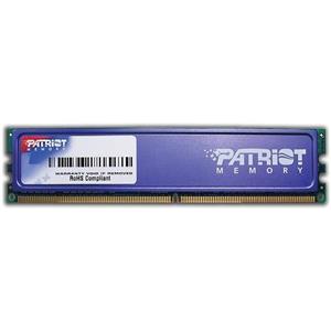 رم کامپیوتر پاتریوت سری سیگنچر با حافظه 2 گیگابایت فرکانس 800 مگاهرتز Patriot Signature DDR2 2GB 800MHz CL6 Desktop Ram 