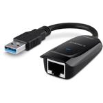 کارت شبکه باسیم لینک سیس مدل USB3GIG