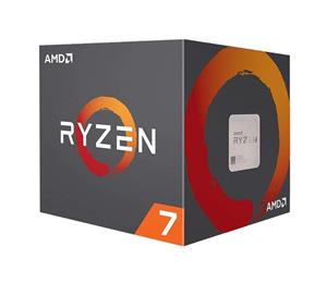 سی پی یو ای ام دی مدل رایزن7 2700 با فرکانس 3.2 گیگاهرتز AMD RYZEN 3.2GHz AM4 Desktop CPU 