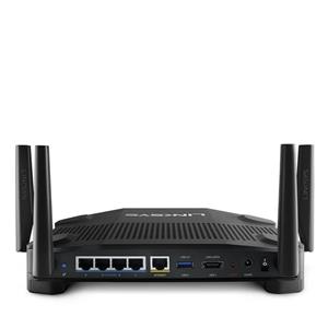 روتر بیسیم لینک سیس مدل دبلیو آر تی 32 ایکس Linksys WRT32X AC3200 Dual-Band Wi-Fi Gaming Router