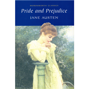 کتاب Pride And Prejudice اثر جین آستن