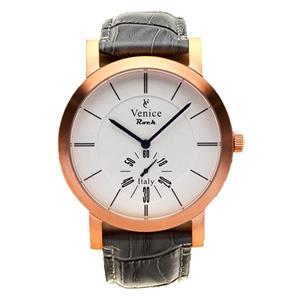 ساعت مچی عقربه ای مردانه ونیز مدل SC3007 VENICE Watch For men 