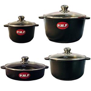 سرویس  پخت و پز 8 پارچه پی ام اف مدل M8