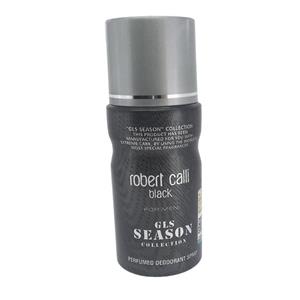 اسپری مردانه سیزن مدل Robert Calli 150 Ml 