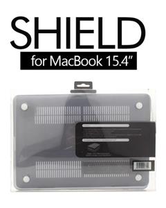 Shield کاور محافظ بدنه مک بوک پرو 15.4 شفاف 