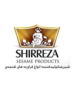 Shirreza روغن کنجد تصفیه540سی سی