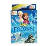 frozen UNO Intellectual Game no108 card