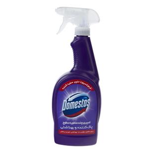 پاک کننده چند منظوره سطوح بنفش دامستوس حجم 750 میلی لیتر Domestos Purple Multipurpose surface Cleaner 750ml