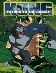انیمیشن Kong Return to the Jungle 2007