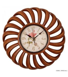 ساعت دیواری شیک مدل حلقه ای