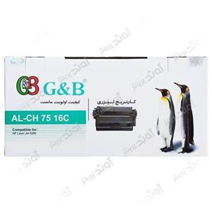 کارتریج جی اند بی HP 16A