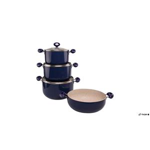 سرویس قابلمه 7 پارچه پرانی مدل 1010 Perani 1010 Cookware Set 7 pcs