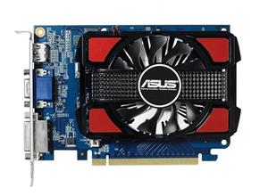 کارت گرافیک ایسوس Geforce 730 DDR3 64bit ظرفیت 4 گیگابایت