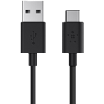 BELKIN MICRO USB TO TYPE C F2CU032BT06-BLK 1.8M CABLE 1.8M