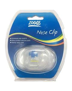 Zoggs بینی گیر شنا زاگز Universal Nose clip 