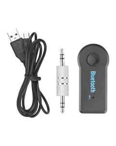 P-net car bluetooth receiver گیرنده بلوتوث موسیقی شارژی خودرو 