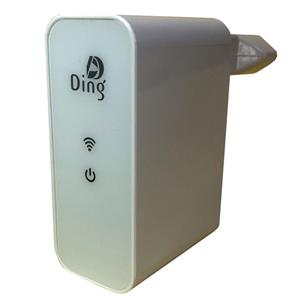 دستگاه حضور و غیاب دینگ طرح 30 کاربر مدل AT480-30 Ding Online Time Attendance System AT480-30 Up to 30 User